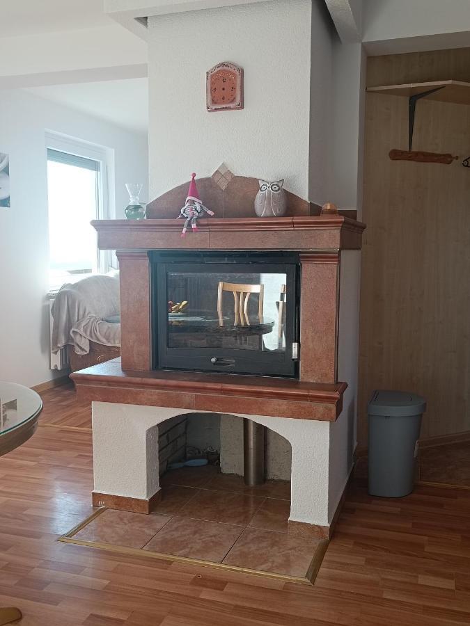 Zidanica Bundersek Apartment Sentjanz  Luaran gambar