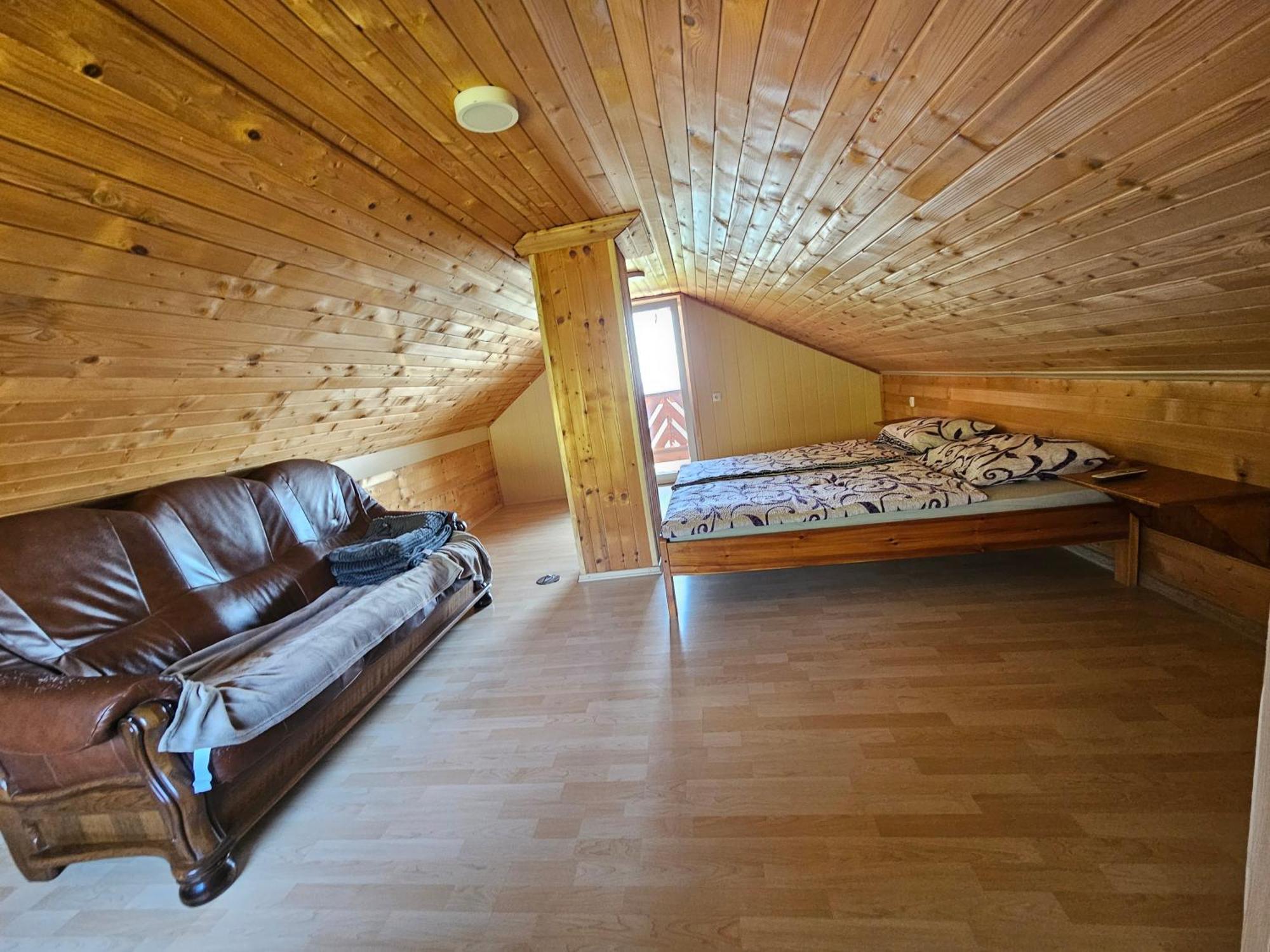 Zidanica Bundersek Apartment Sentjanz  Luaran gambar